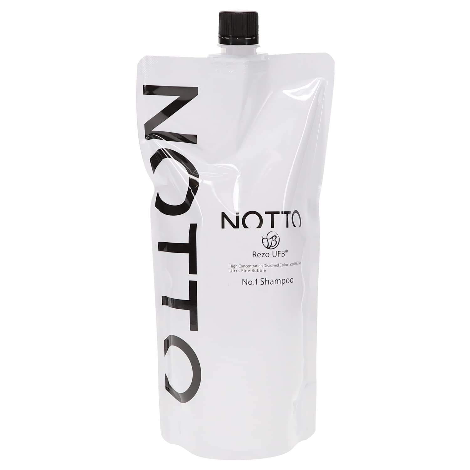Amazon | NOTTO ノット No.1 シャンプー 650mL 詰替え用 | シャンプー 通販