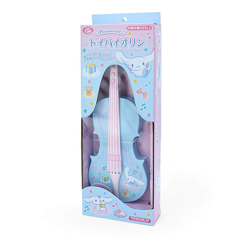 Amazon.co.jp: Sanrio Cinnamoroll, Electronic Toy Violin, 762652