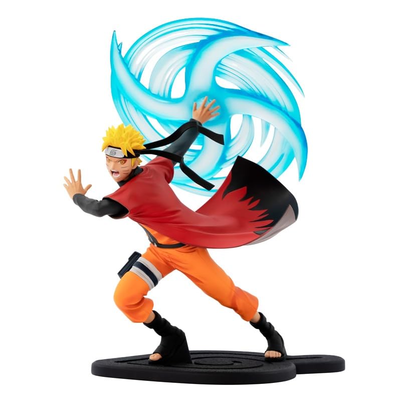 ABYSTYLE Studio Naruto Rasengan 7.1