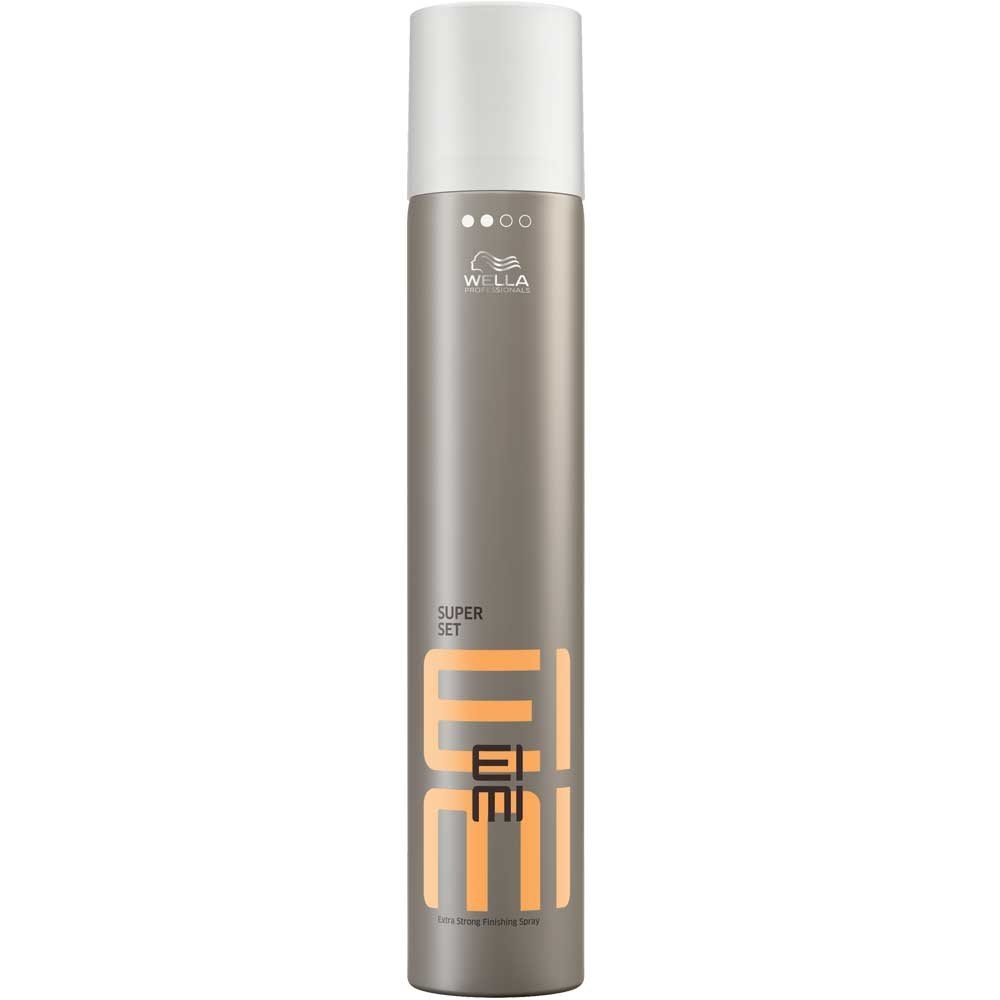 Amazon | ウエラ EIMI(アイミィ) スーパーセットスプレー 500ml