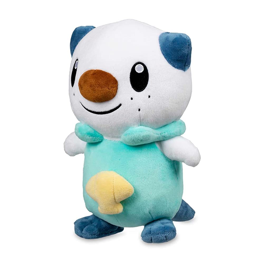 Amazon.co.jp: ポケモンセンターオリジナル ぬいぐるみ ミジュマル 20