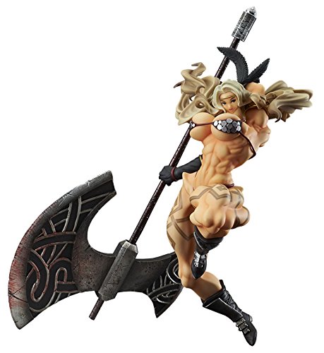 Amazon | Creative work ドラゴンズクラウン アマゾン 1/6スケール PVC