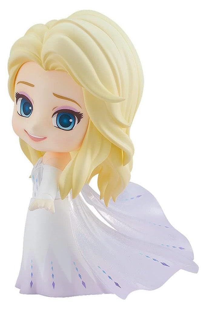 Amazon | ねんどろいど ディズニー アナと雪の女王2 エルサ Epilogue