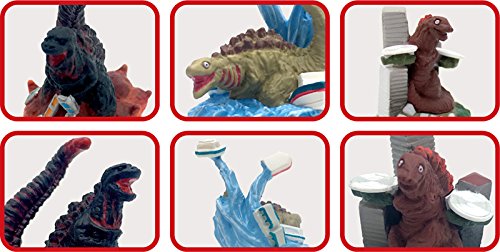 Amazon.co.jp: シン・ゴジラ 第二形態 蒲田 スノースローライフ : おもちゃ