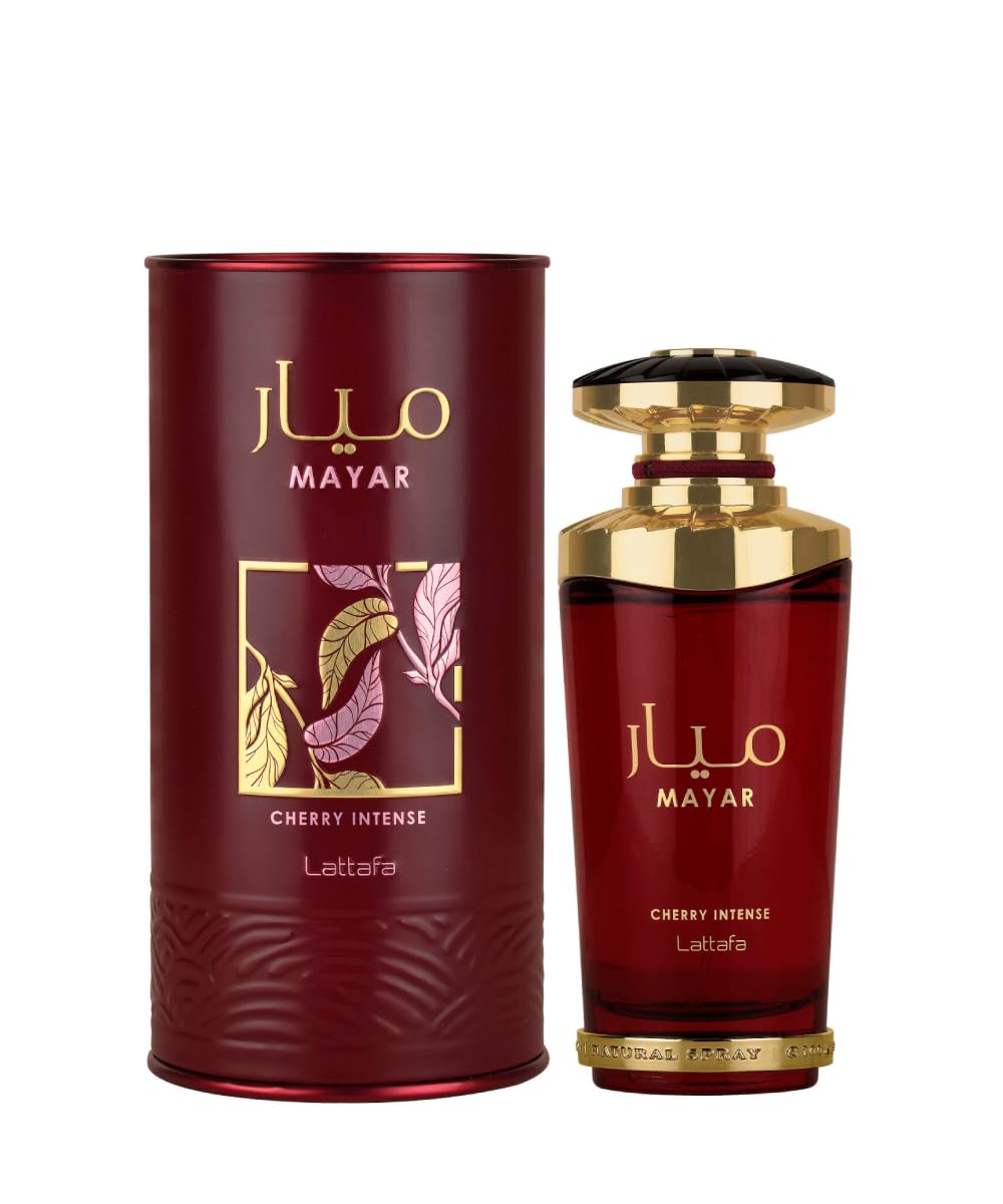 Amazon | ラッタファ LATTAFA マヤール チェリー インテンス EDP 100ml