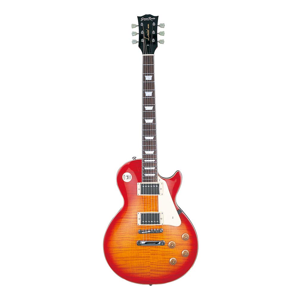 Amazon | GrassRoots G-LP-60S CHS エレキギター グラスルーツ