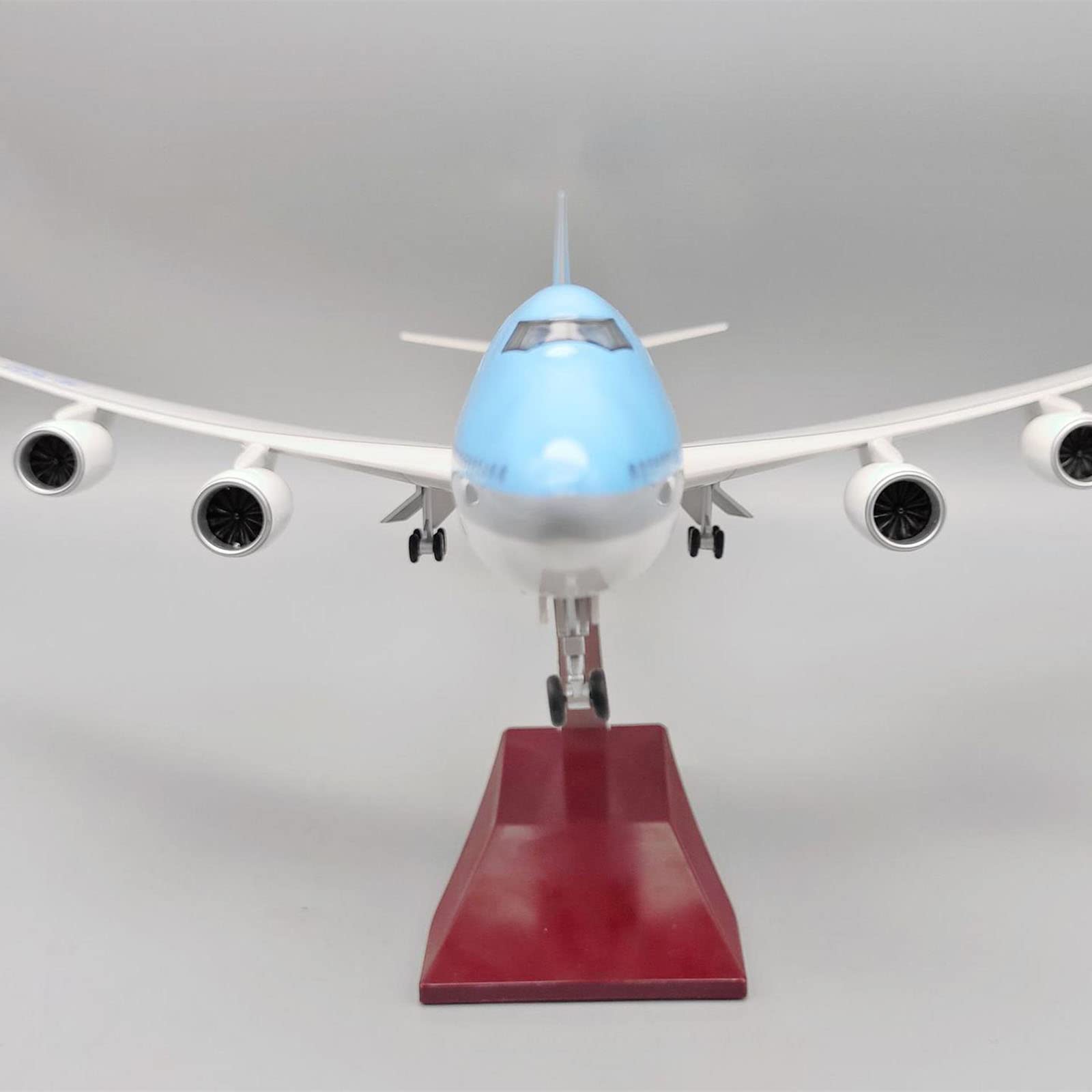 Amazon.co.jp: AZIZAT 18.5「1：150スケール模型飛行機韓国ボーイングB