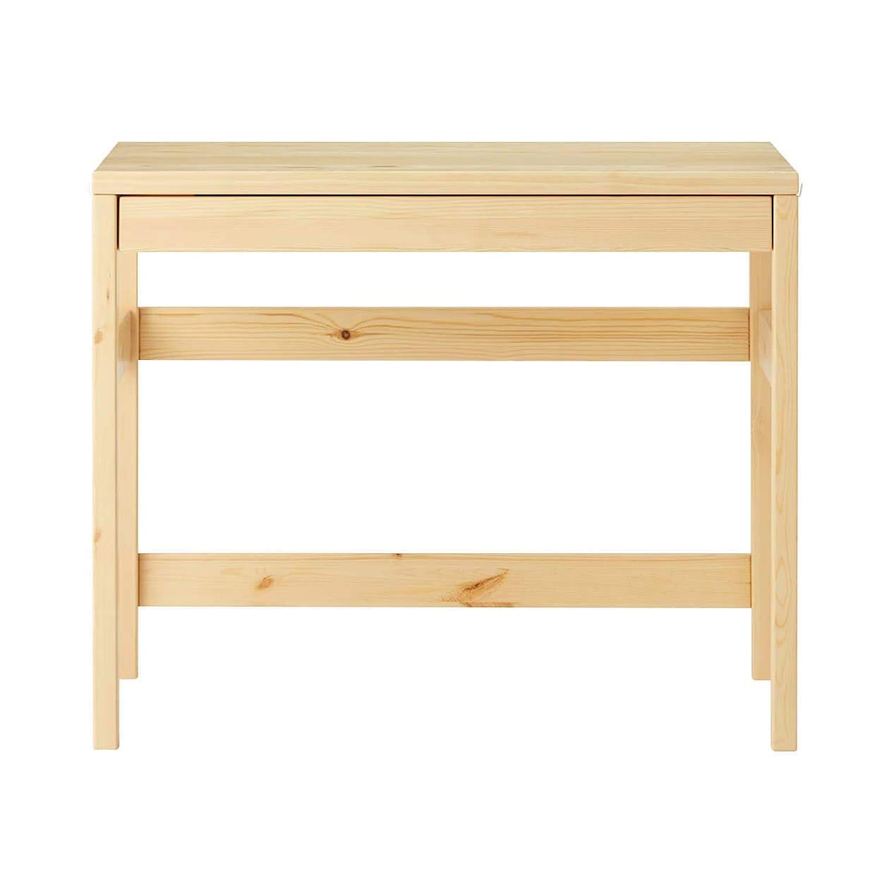 Amazon.co.jp: 無印良品 パイン材デスク幅86cm 幅86×奥行58×高さ70cm