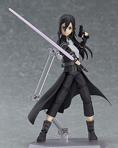 Amazon.co.jp: figma ソードアート・オンラインII キリト GGOver. ノン