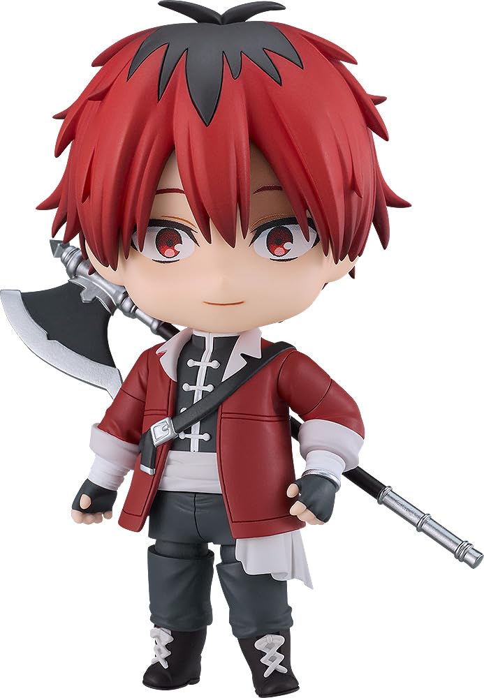 Amazon | ねんどろいど 葬送のフリーレン シュタルク ノンスケール