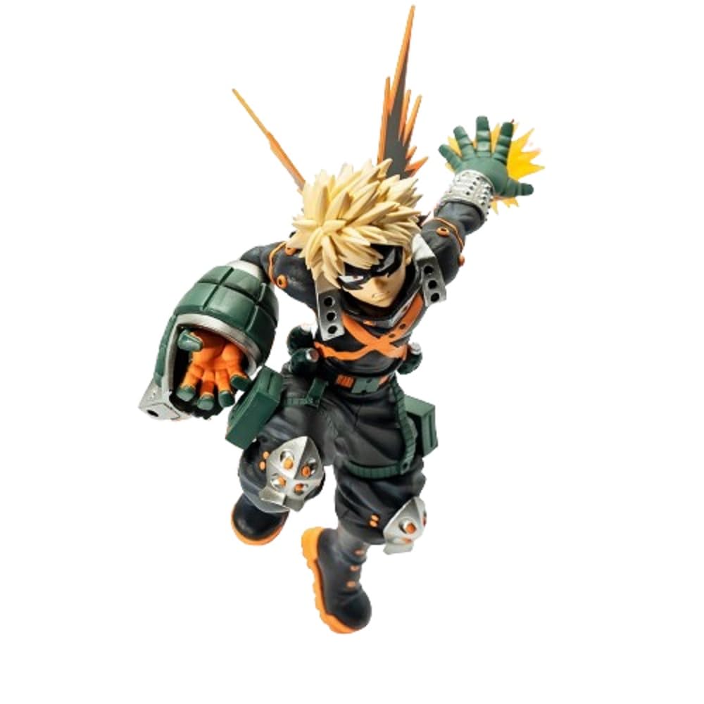 Amazon | 一番くじ 僕のヒーローアカデミア HERO VS VILLAINS B賞 爆豪