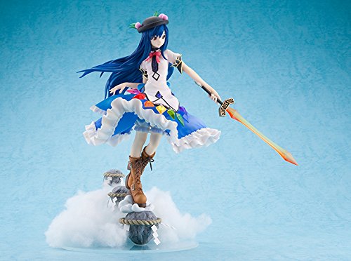 Amazon.co.jp: ホビージャパン通販限定 東方Project 比那名居天子