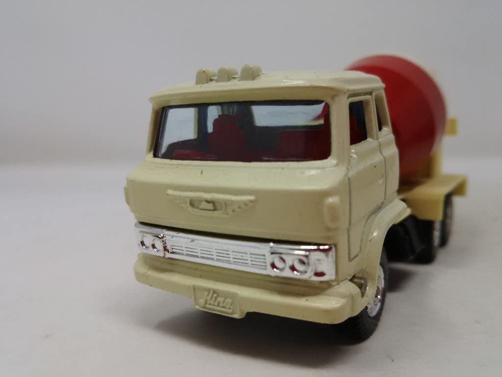 Amazon | □ TOMICA トミカダンディ『1/70 M-23 日野ミキサー