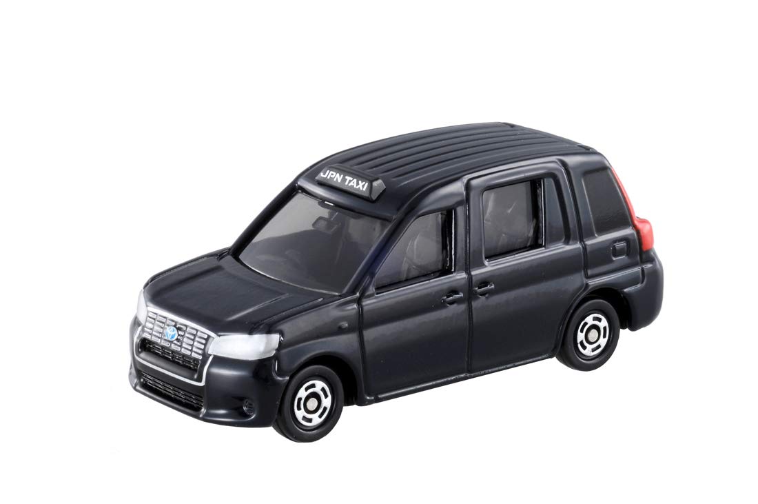 Amazon | タカラトミー トミカ No.27 トヨタ ジャパンタクシー