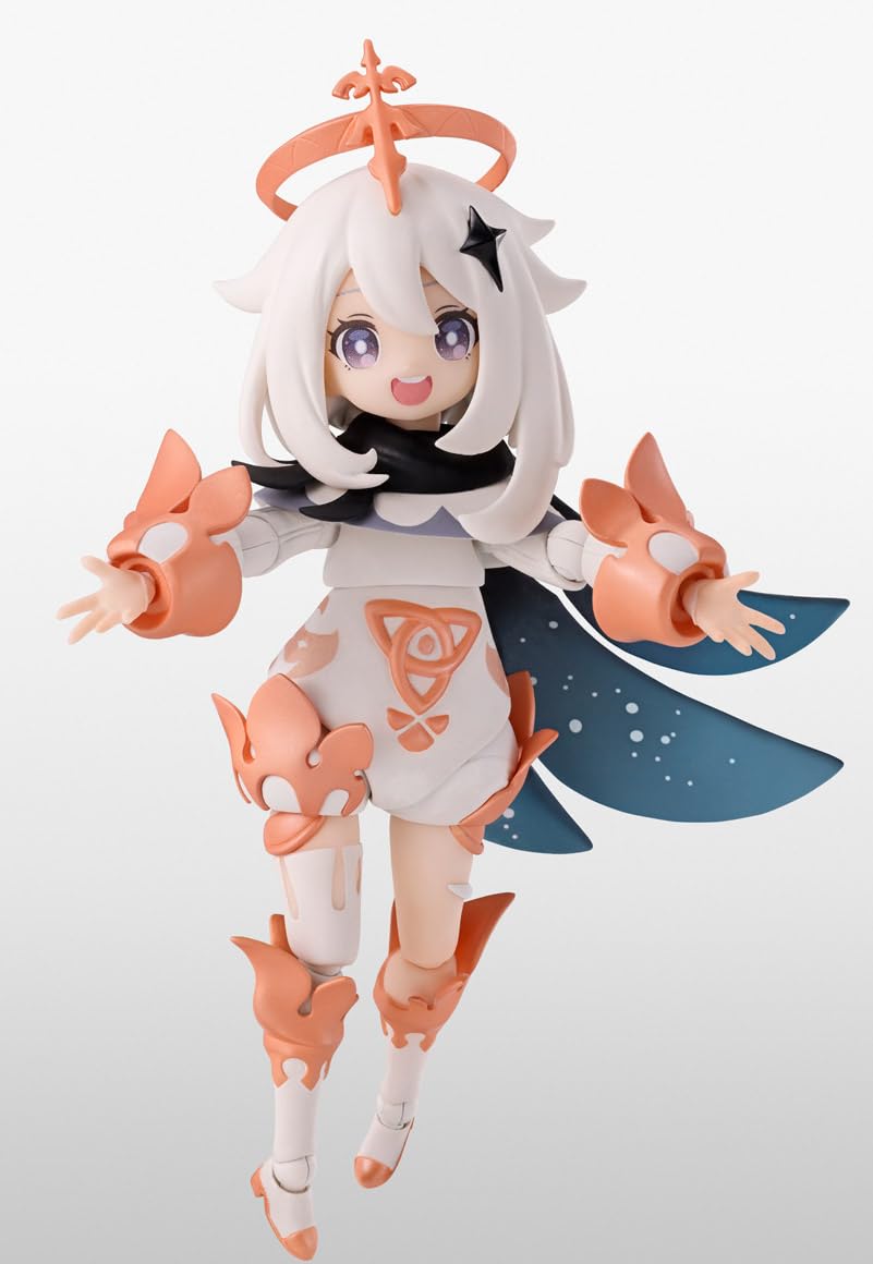 Amazon | BANDAI SPIRITS 原神インパクト パイモン S.H.Figuarts
