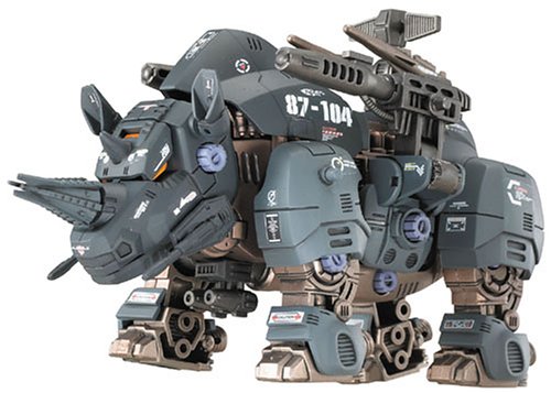 Amazon.co.jp: ゾイド zoids GZ-005 ヘビーライモス : おもちゃ