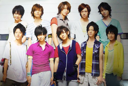 Amazon.co.jp: ポスター ☆ Hey!Say!JUMP 集合 2009 「Hey! Say
