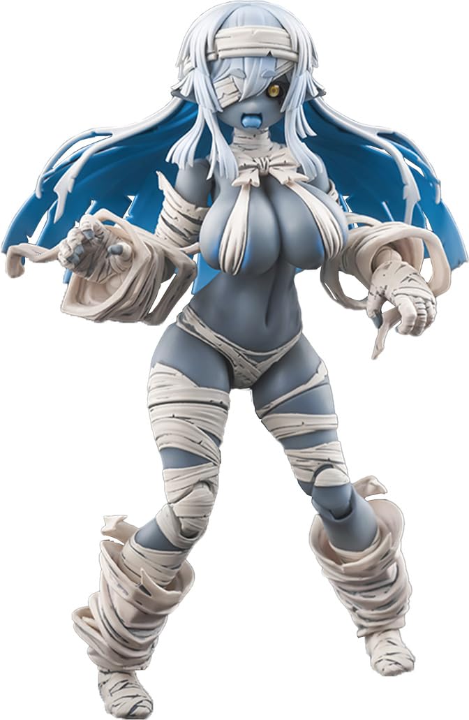 Amazon.co.jp: SNAIL SHELL[蝸之殻] RPG 03 ゾンビ娘 グリザ 1/12