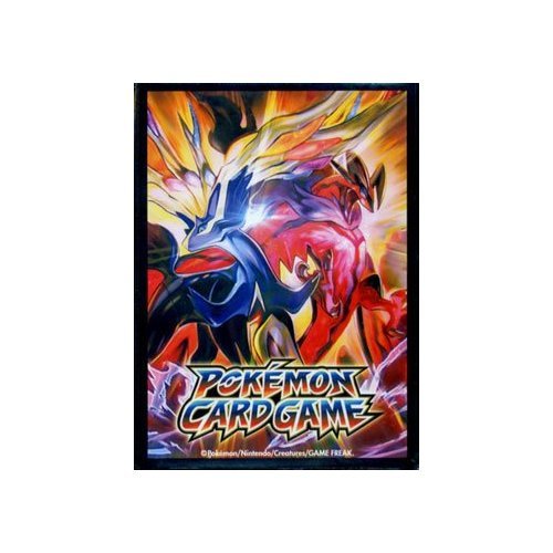 Amazon.co.jp: 特性デッキシールド（イベルタルEX・ゼルネアスEX