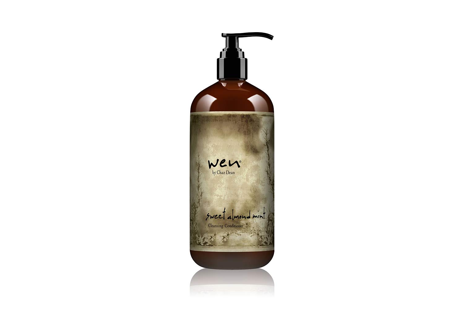 Amazon | WEN ウェン クレンジングコンディショナー アーモンド 480mL