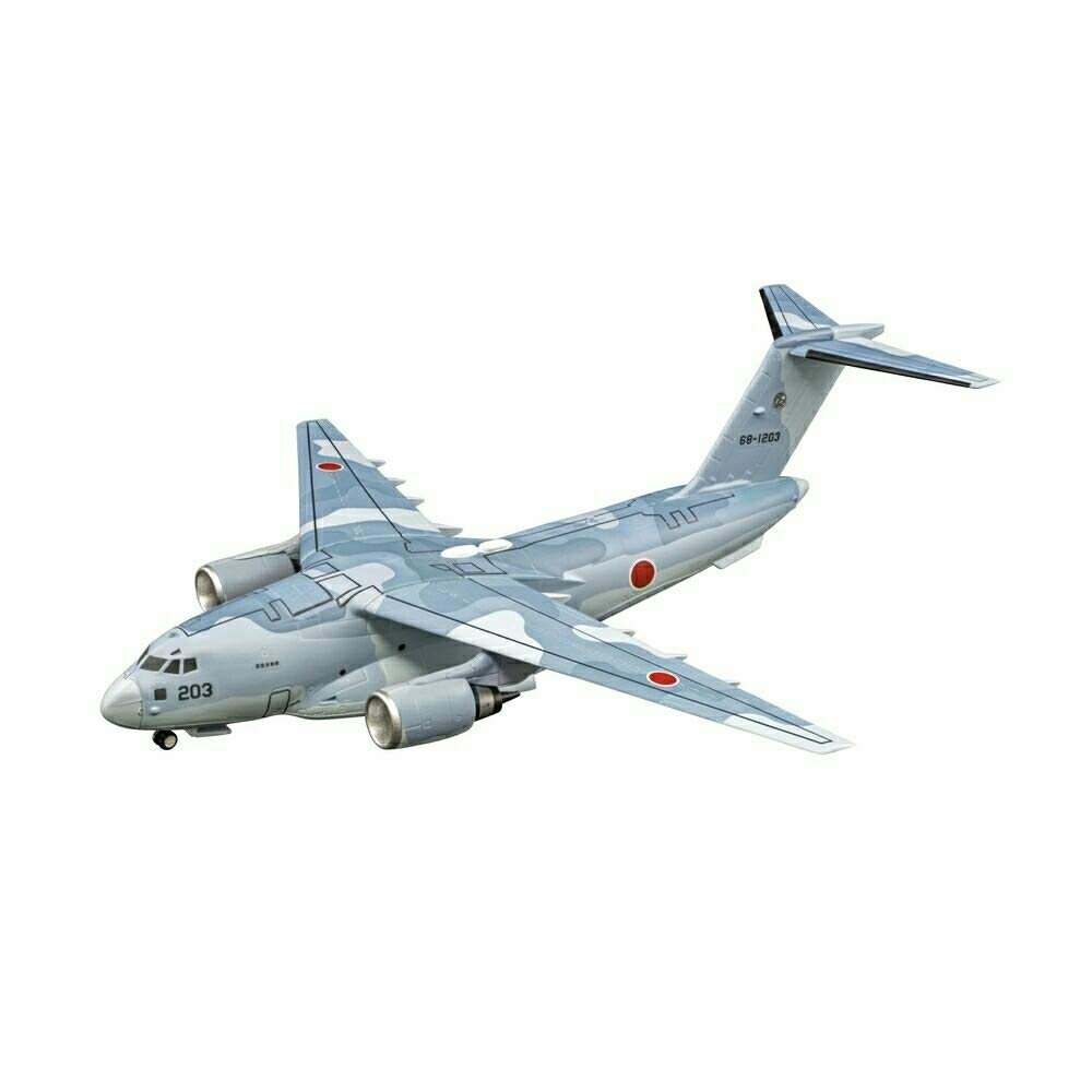 Amazon | 1/300 エフトイズ F-toys 日本の輸送機コレクション2#6 C-2
