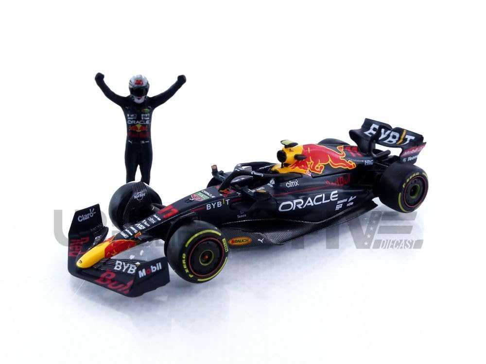 Amazon | MINI GT 1/64 オラクル レッドブル レーシング RB18 2022