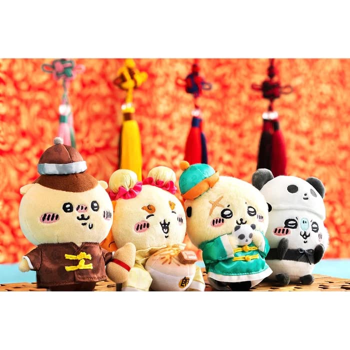 Amazon.co.jp: ちいかわ飯店 来来（ライライ） ぷちミニマスコット