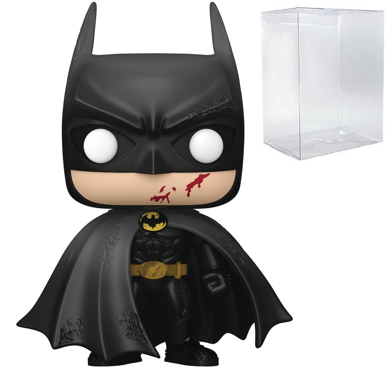 Amazon.com: POP DC Heroes: Batman's 85th Anniversary - 1989 Batman