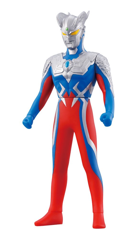 Amazon.co.jp: ウルトラヒーローシリーズ40 ウルトラマンゼロ : おもちゃ
