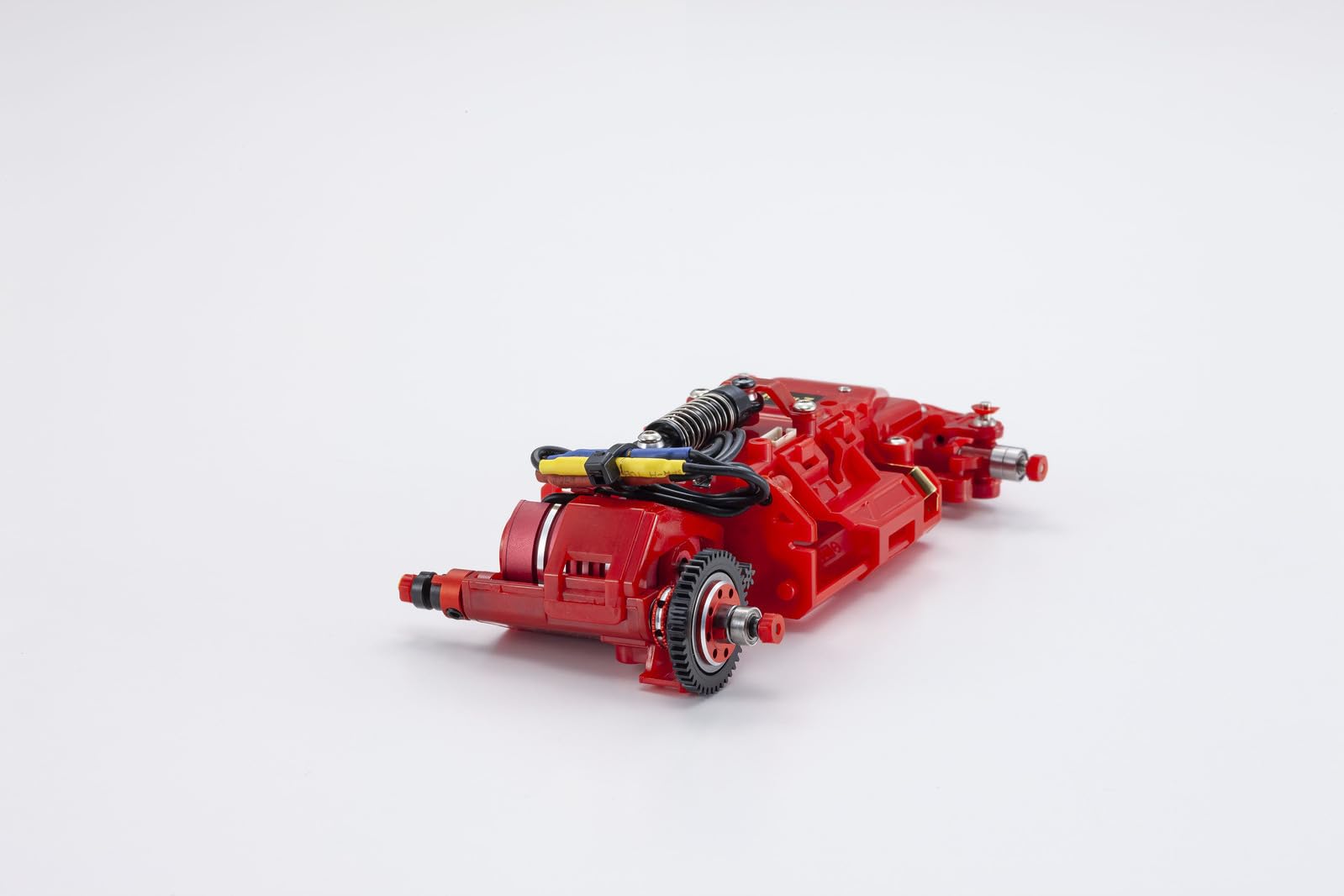 Amazon | 京商 ミニッツレーサー MR-03EVO SPシャシーセット レッド
