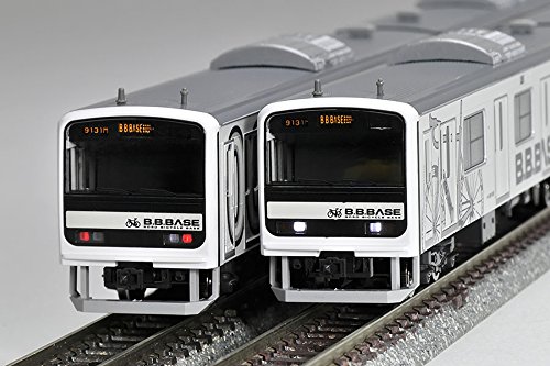 Amazon | トミーテック TOMIX Nゲージ 209 2200系通勤電車 BOSO