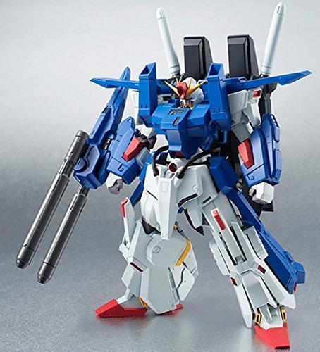 Amazon.co.jp: ROBOT魂 SIDE MS 機動戦士ガンダムZZ フルアーマーZZ