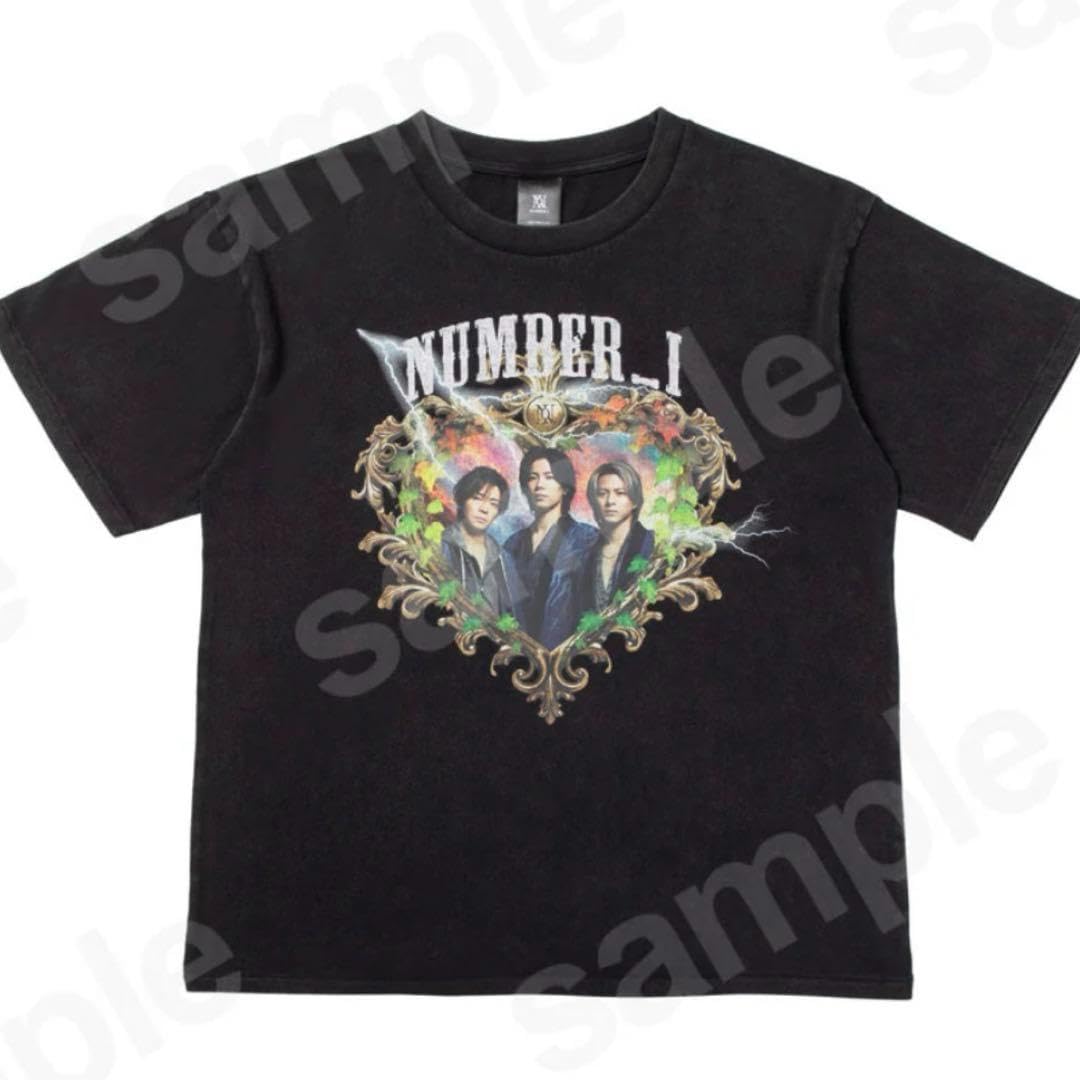 Amazon.co.jp: [No.Ⅰ]Tシャツ Number_i ナンバーアイ ライブ グッズ
