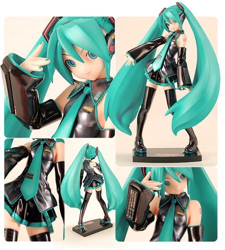 Amazon.co.jp: モエコレPLUS No.03 初音ミク 1/6 PVC完成品 : おもちゃ
