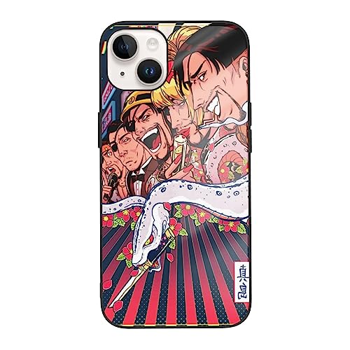 Amazon.co.jp: 龍が如く Yakuza (2) 全面保護 Iphone 14 Pro Maxケース