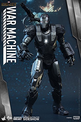 Amazon.co.jp: ムービー・マスターピース アイアンマン2 ウォーマシン
