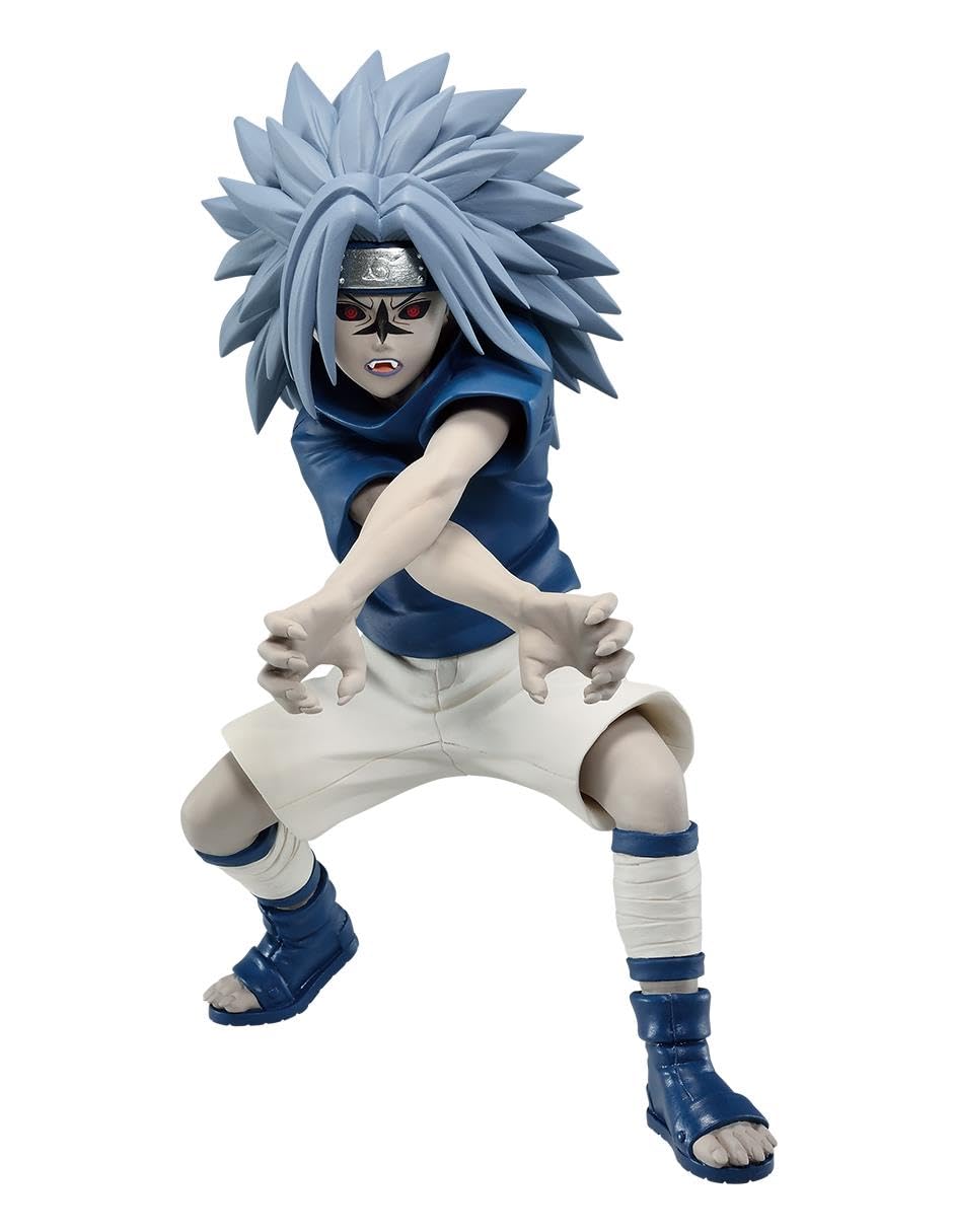 Amazon.co.jp: バンプレスト NARUTO ナルト VIBRATION STARS UCHIHA