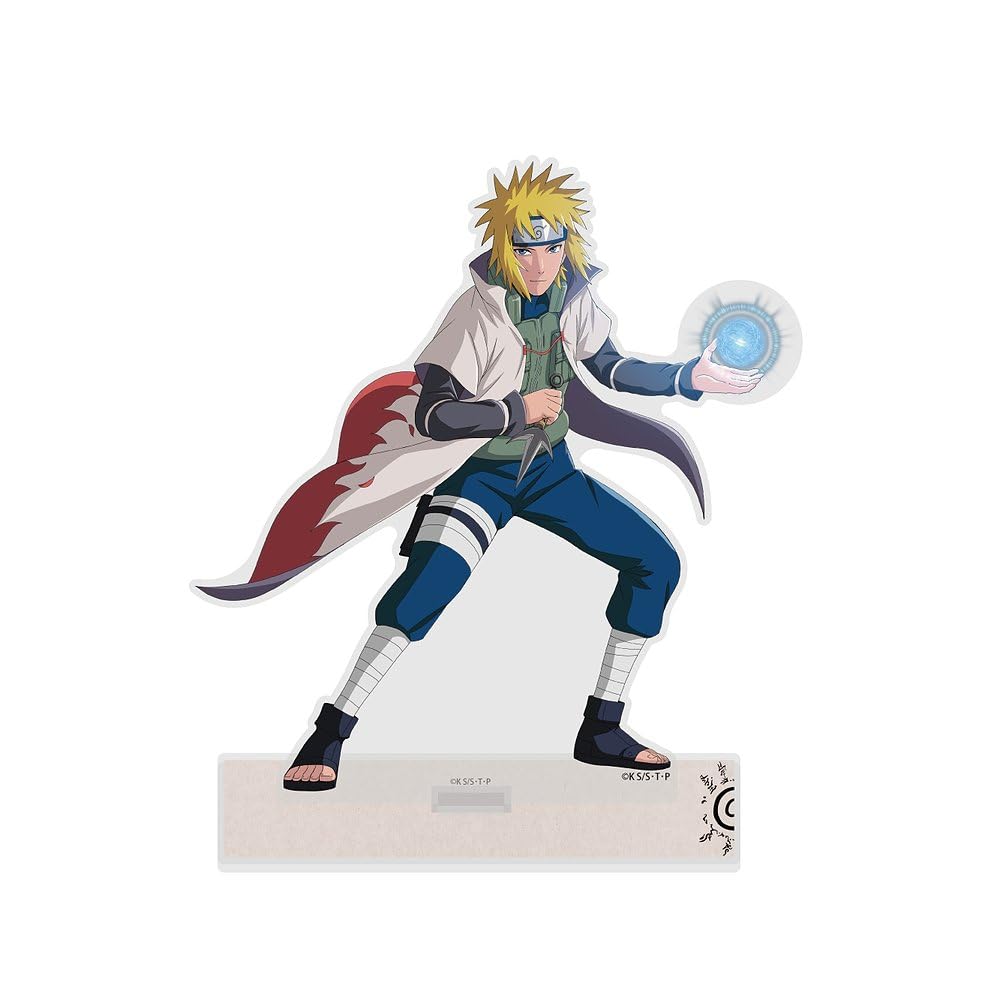 Amazon.co.jp: 【公式】コスパ NARUTO-ナルト- 疾風伝 描き下ろし 波風