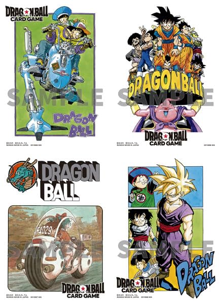 Amazon | ドラゴンボールスーパーカードゲーム オフィシャルカード