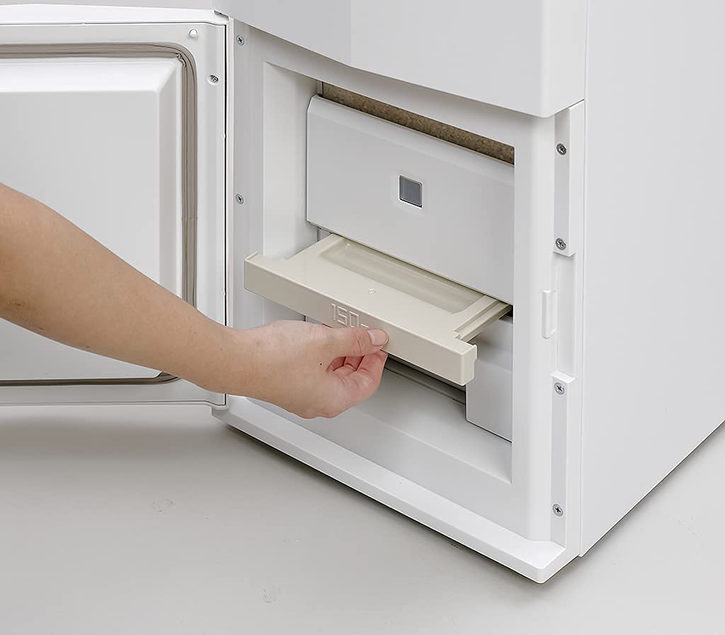 Amazon｜エムケー精工 保冷米びつ Cool Ace (HK-331W)｜米びつ