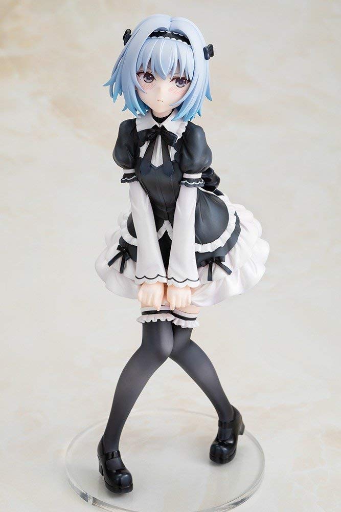 Amazon | りゅうおうのおしごと！ 空銀子 ゴスロリVer. 1/7スケール