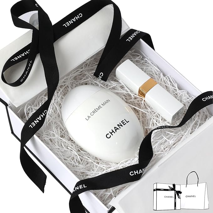 Amazon.co.jp: [ギフトBOX/ラッピング済] CHANEL シャネル ラ クレーム