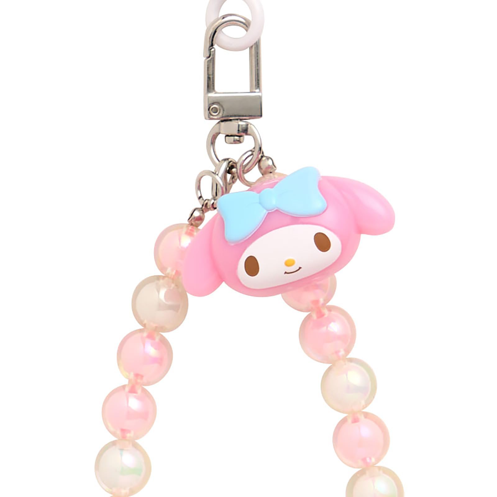 Amazon.co.jp: サンリオ(SANRIO) ビーズハンドストラップ マイメロディ
