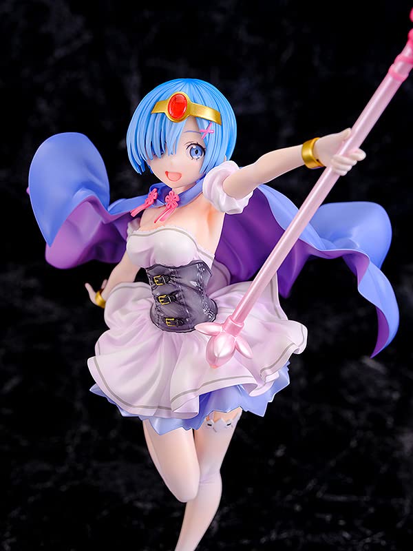 Amazon | Re ゼロから始める異世界生活 異世界レム 1/7スケール