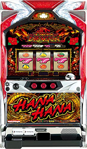 Amazon | ツインドラゴンハナハナ-30 中古パチスロ実機 (ノーマル