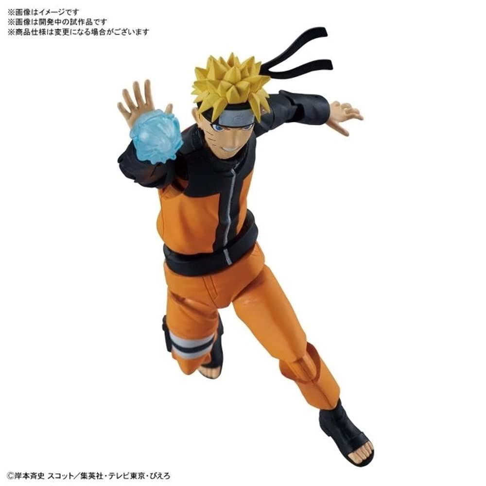 Amazon.co.jp: フィギュアライズスタンダード NARUTO‐ナルト‐ 疾風伝