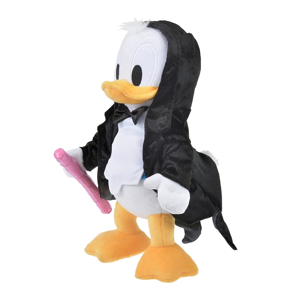 Amazon.co.jp: Disney Store Donald Plush Polar Trappers 