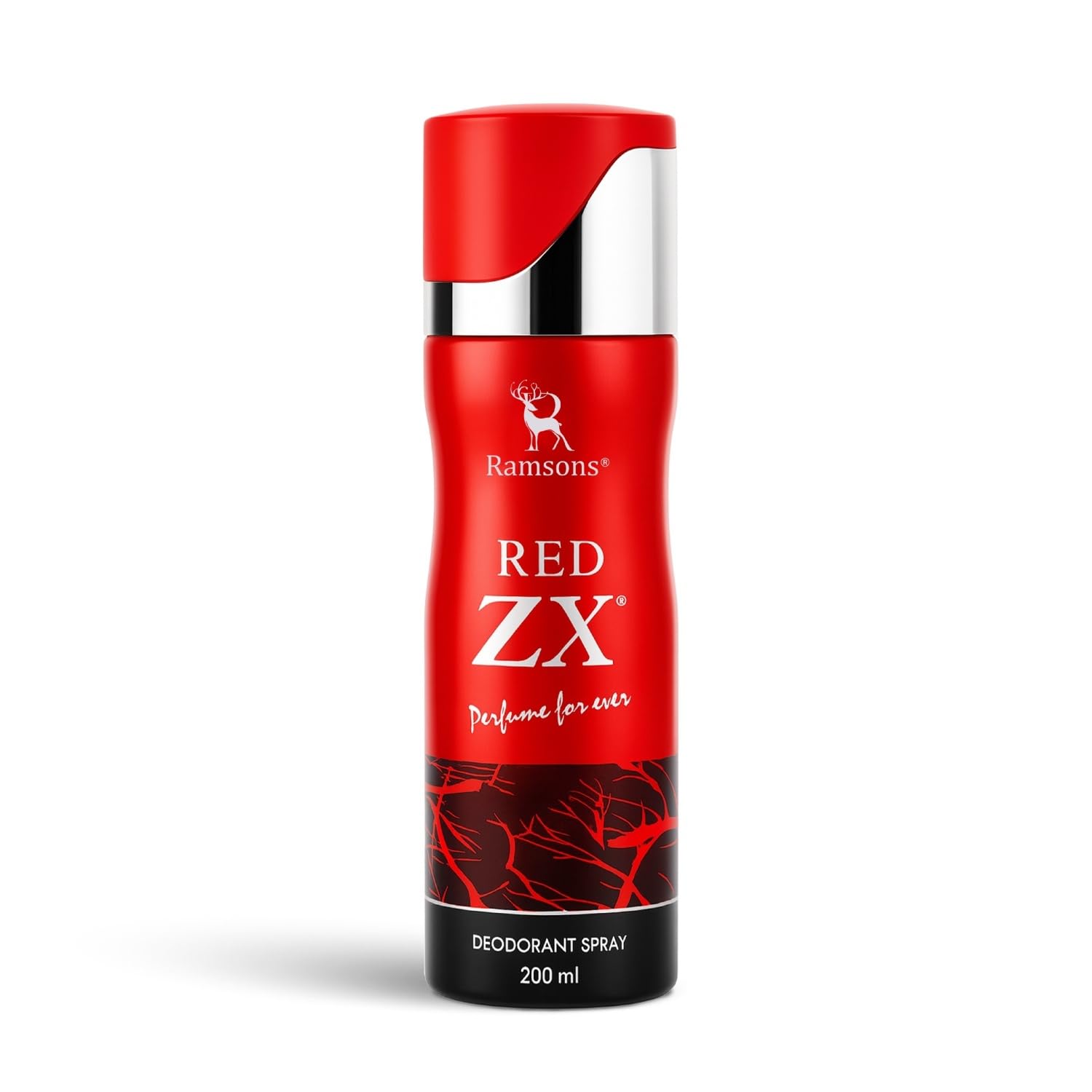 Buy Ramsons - RED ZX Deodorant Spray 200 ML | Body Perfume For Men