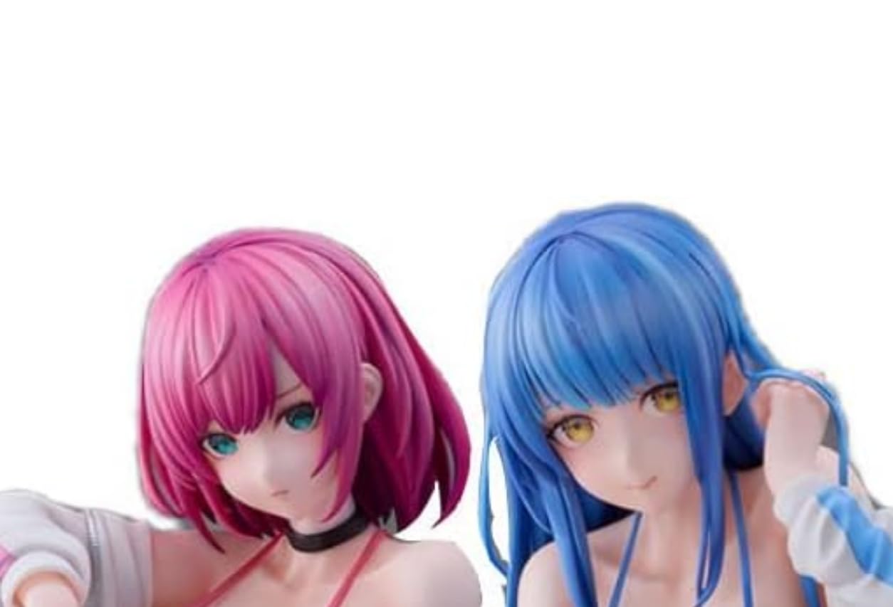 Amazon.co.jp: Lovely「マリ＆エリ」 Illustrated by わたお 1/4