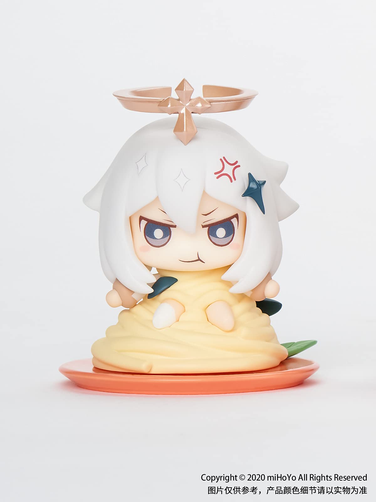 Amazon | miHoYo 原神 「非常食じゃないから！」 パイモン PVC&ABS製